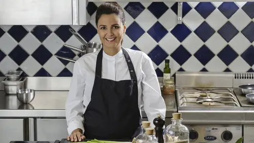 Aux goûts du jour La recette d'omble chevalier