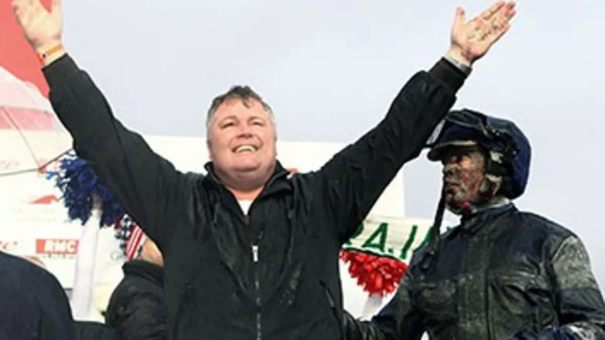 Aux larmes et caetera