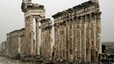 Rome, cité des hommes, cité de Dieu