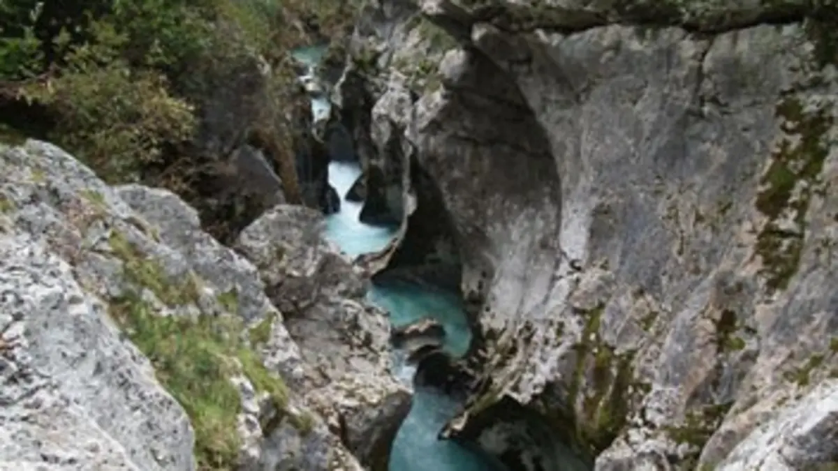 Aux origines de l'Europe L'eau et la glace