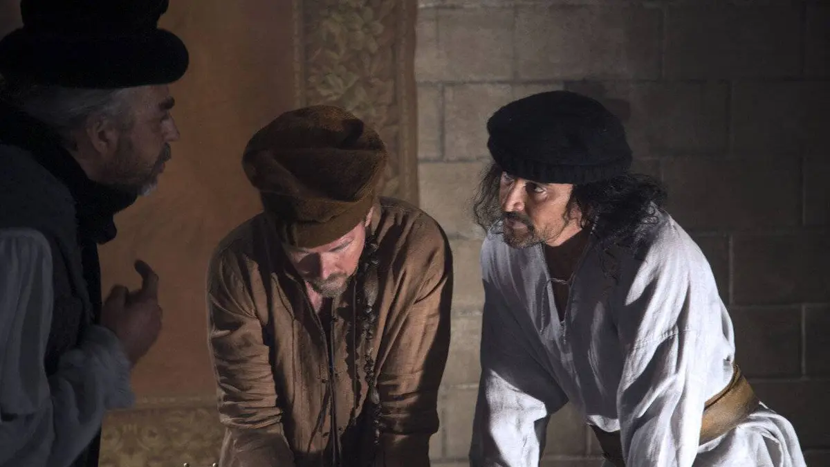 Aux origines de l'histoire S01E02 L'ère des découvertes