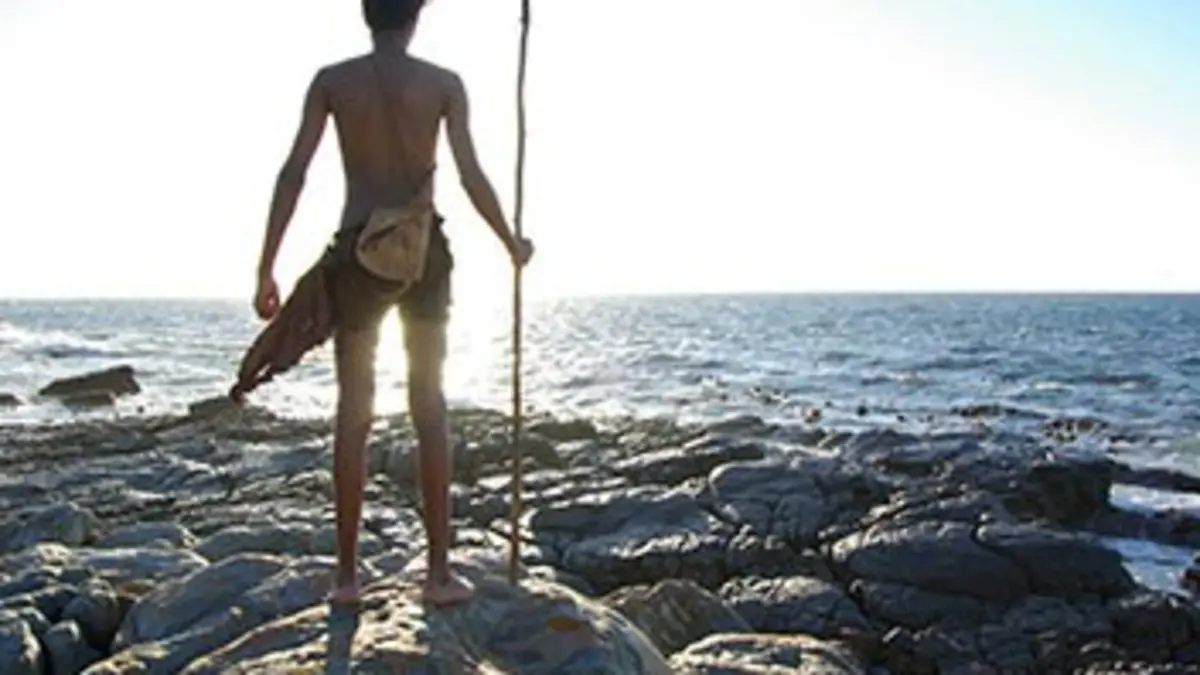 Aux origines de l'humanité E01 Les premiers pas