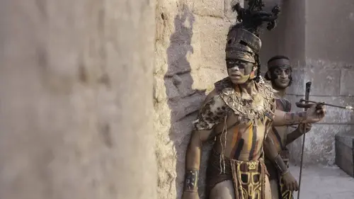 Aux origines des civilisations E02 Les premières guerres