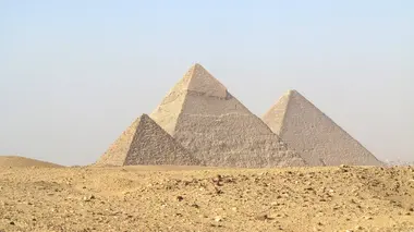 Aux origines des civilisations E01 La naissance des villes