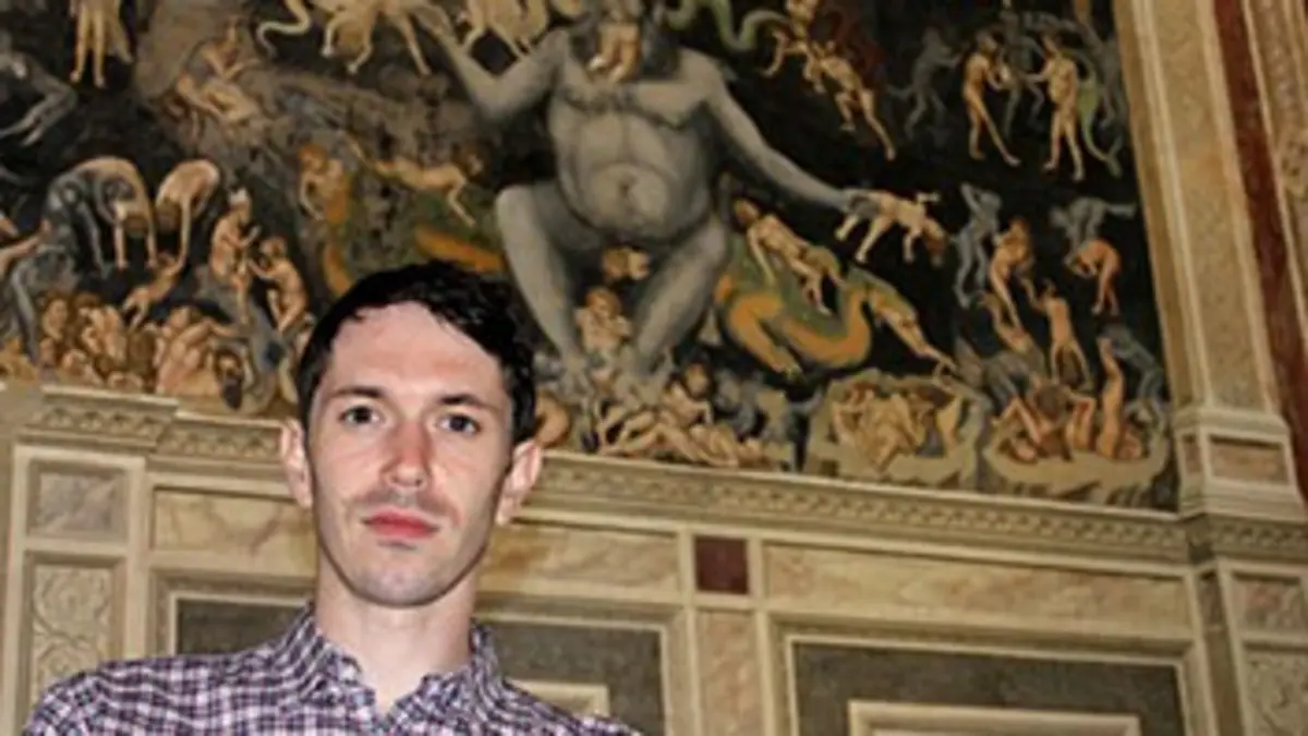 Aux origines du diable dans l'art