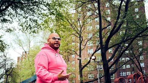 Casting Aux origines du hip-hop