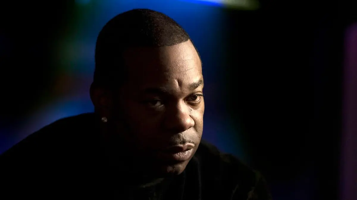 Aux origines du hip-hop Busta Rhymes