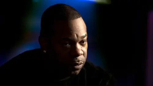Aux origines du hip-hop Busta Rhymes