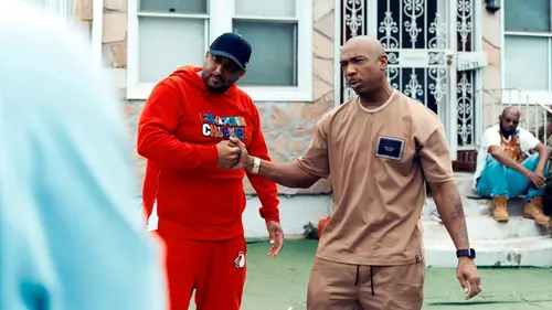 Aux origines du hip-hop Ja Rule