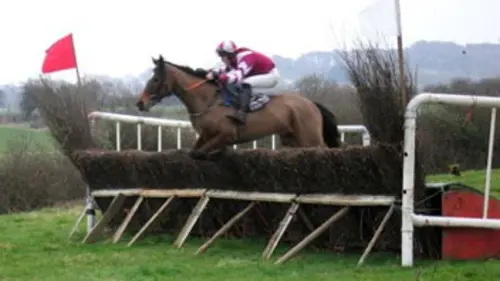 Aux origines du Steeplechase
