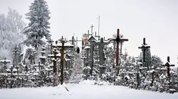 Aux pays des brumes, un hiver balte