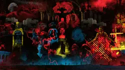 Aux portes de l'enfer