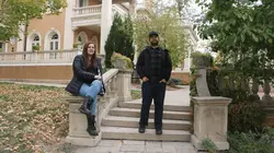 Aux portes de l'enfer Manoir Grant-Humphreys