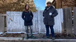 Aux portes de l'enfer Le Stephenson Building