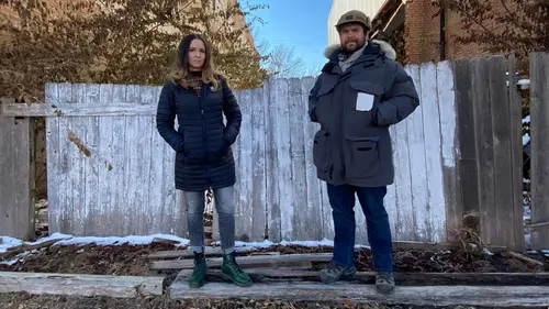 Aux portes de l'enfer Le Stephenson Building