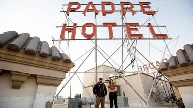 Le Padre Hotel