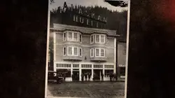 Aux portes de l'enfer Hôtel démoniaque