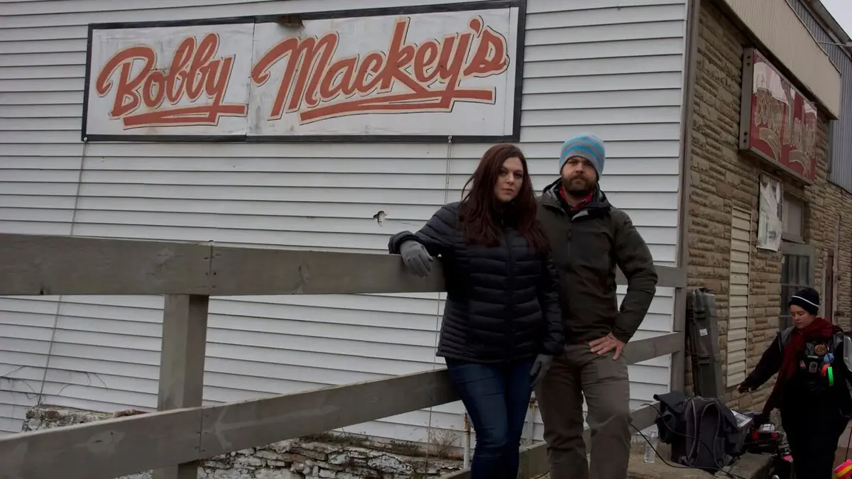 Aux portes de l'enfer Esprit musical