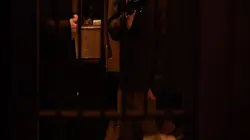 Visuel de Aux portes de l'enfer
