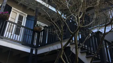 Le manoir LaLaurie