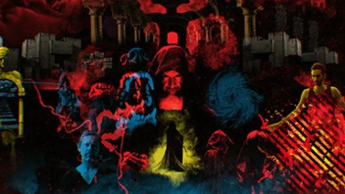 Aux portes de l'enfer E01