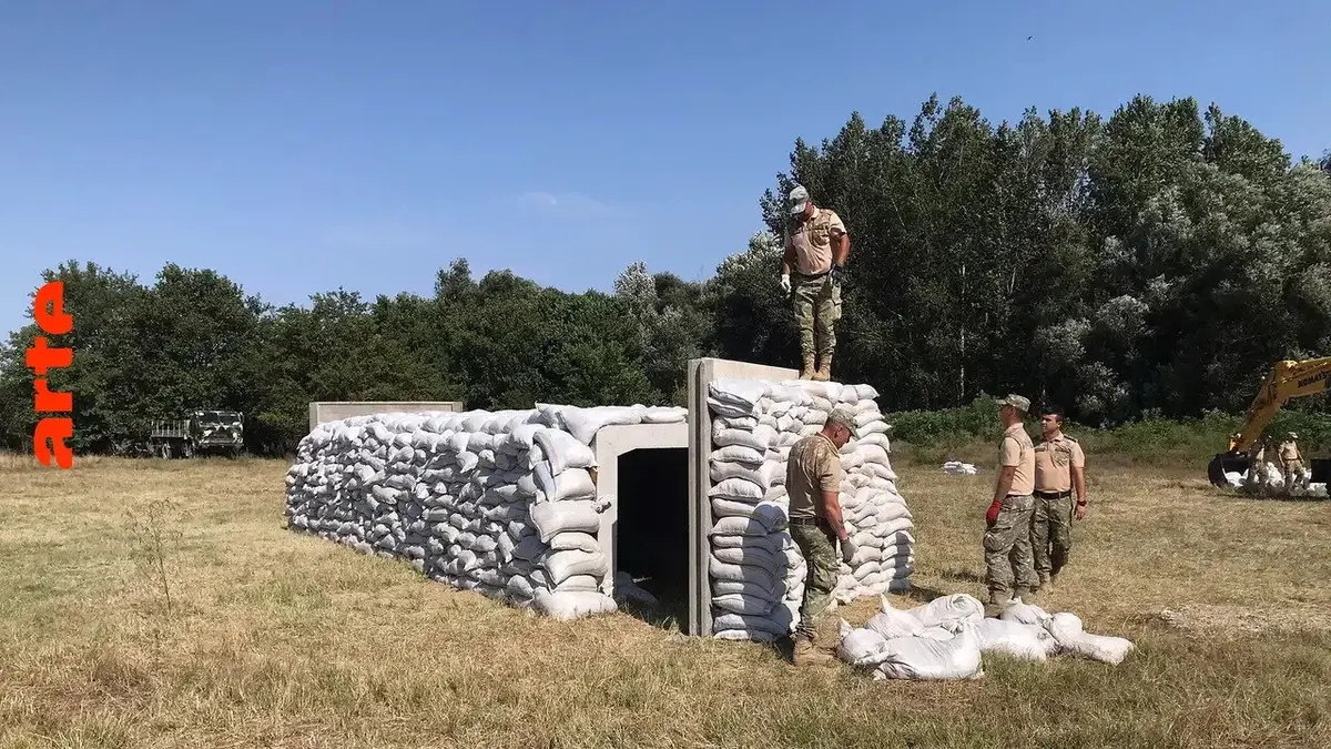 Aux portes de la guerre : alertes en Roumanie