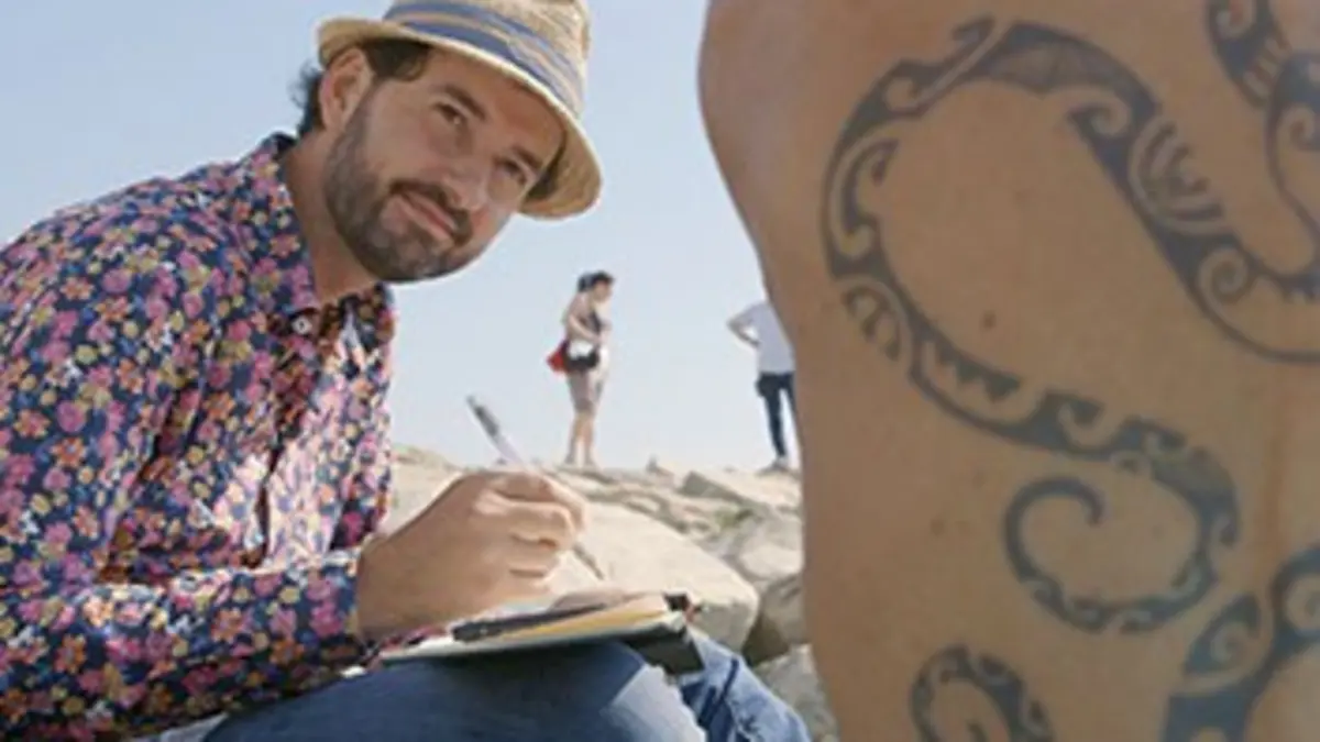 Aux portes de la mer S02E05 Barcelone