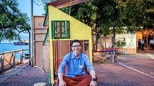 Aux portes de la mer S01E02 Hongkong