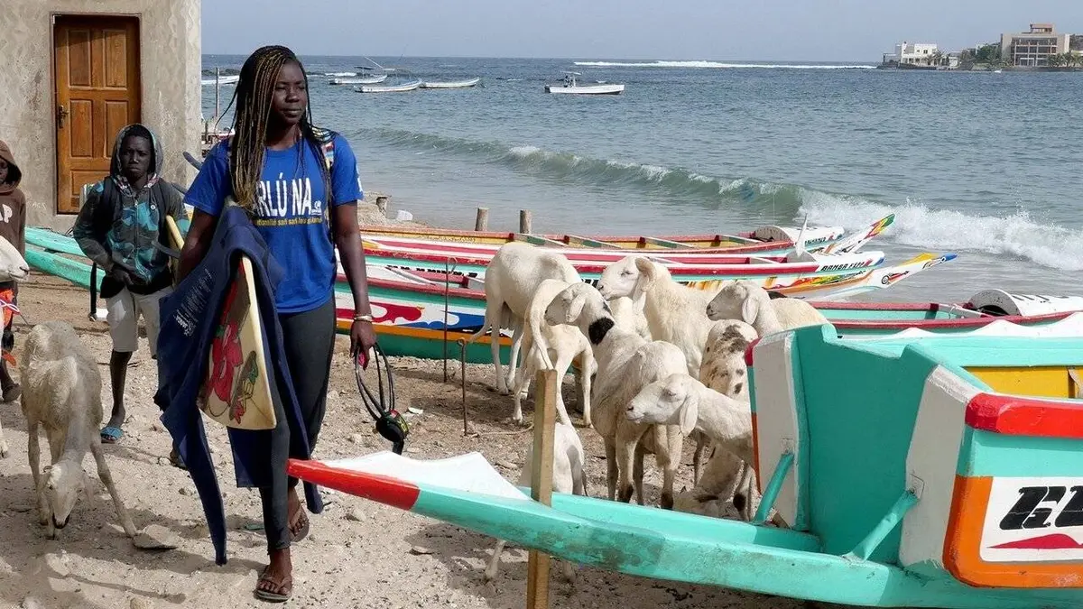 Aux portes de la mer