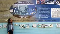 Aux quatre coins de L'Australie