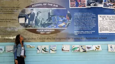 Red Centre : d'Alice Springs à Uluru