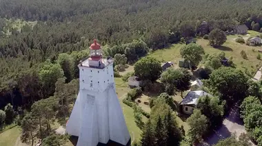 Estonie, l'île des femmes