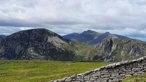 Aux quatre coins de l'Irlande Le Nord sauvage