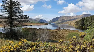 Aux quatre coins de l'Irlande