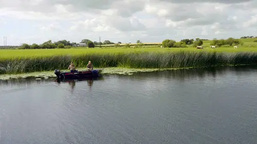 Aux quatre coins de l'Irlande