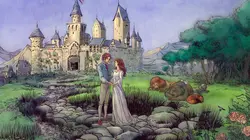 Aux sources de la fantasy S01E01 Les contes de Grimm