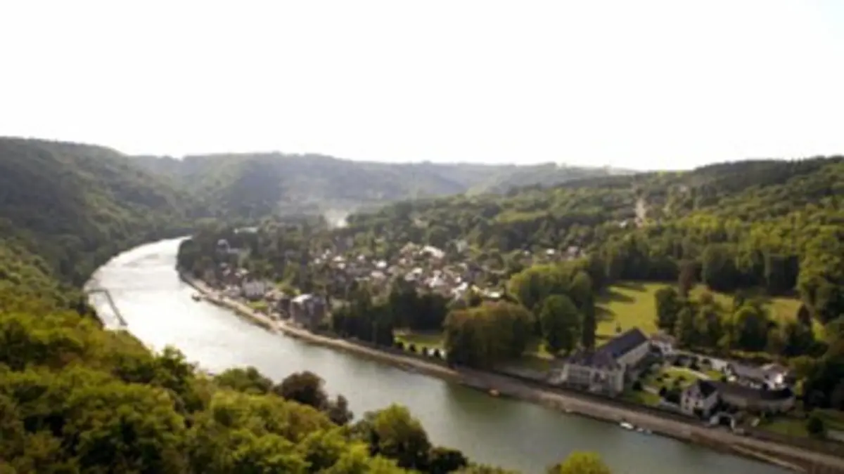 Aux sources de ma Wallonie