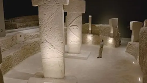 Aux sources du jardin d'Eden