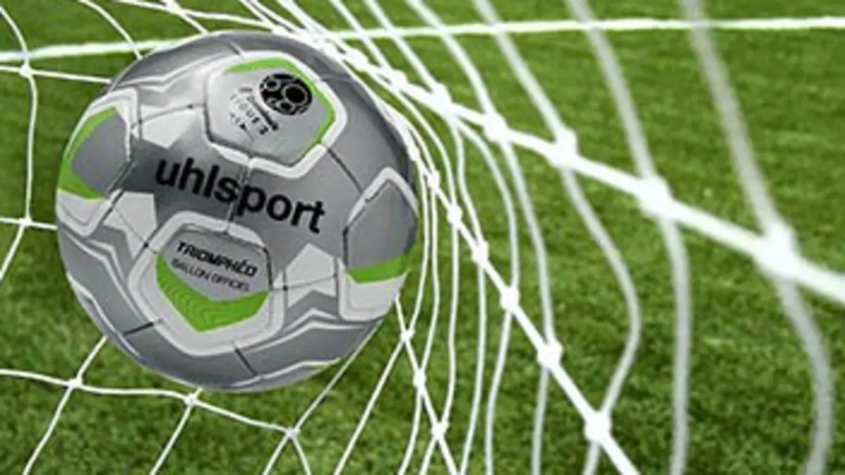 Auxerre / Lens Football Ligue 2 2017/2018