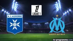 Auxerre / Marseille