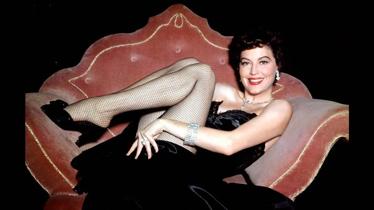 Ava Gardner
