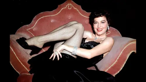 Ava Gardner : La gitane d'Hollywood