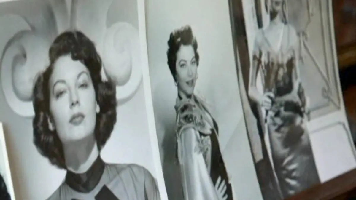 Ava Gardner, la vie est plus belle que le cinéma