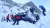 Avalanche, au coeur du déluge blanc