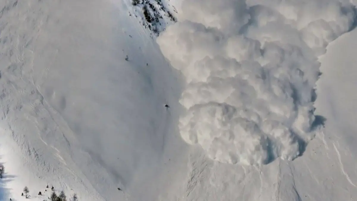 Avalanches sous haute surveillance