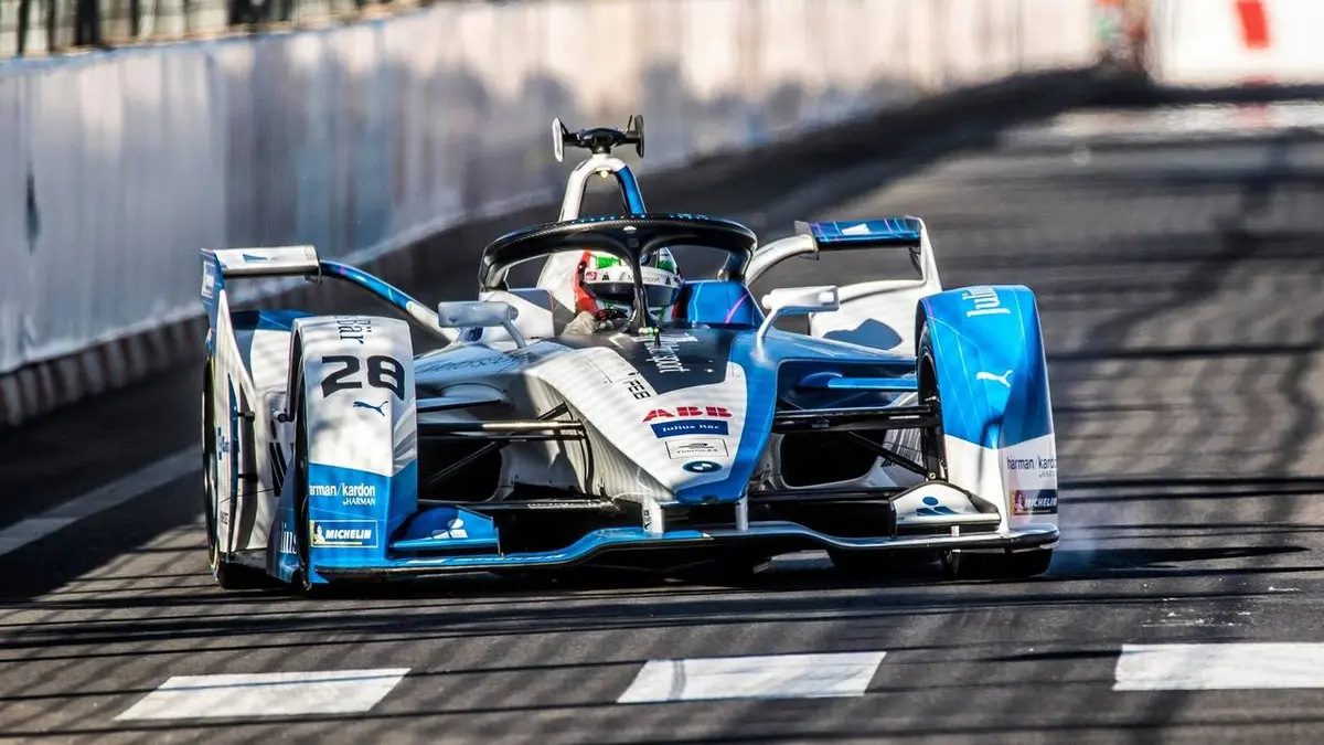Avant-course (et qualifications en différé) Formule E ePrix de Monaco 2023