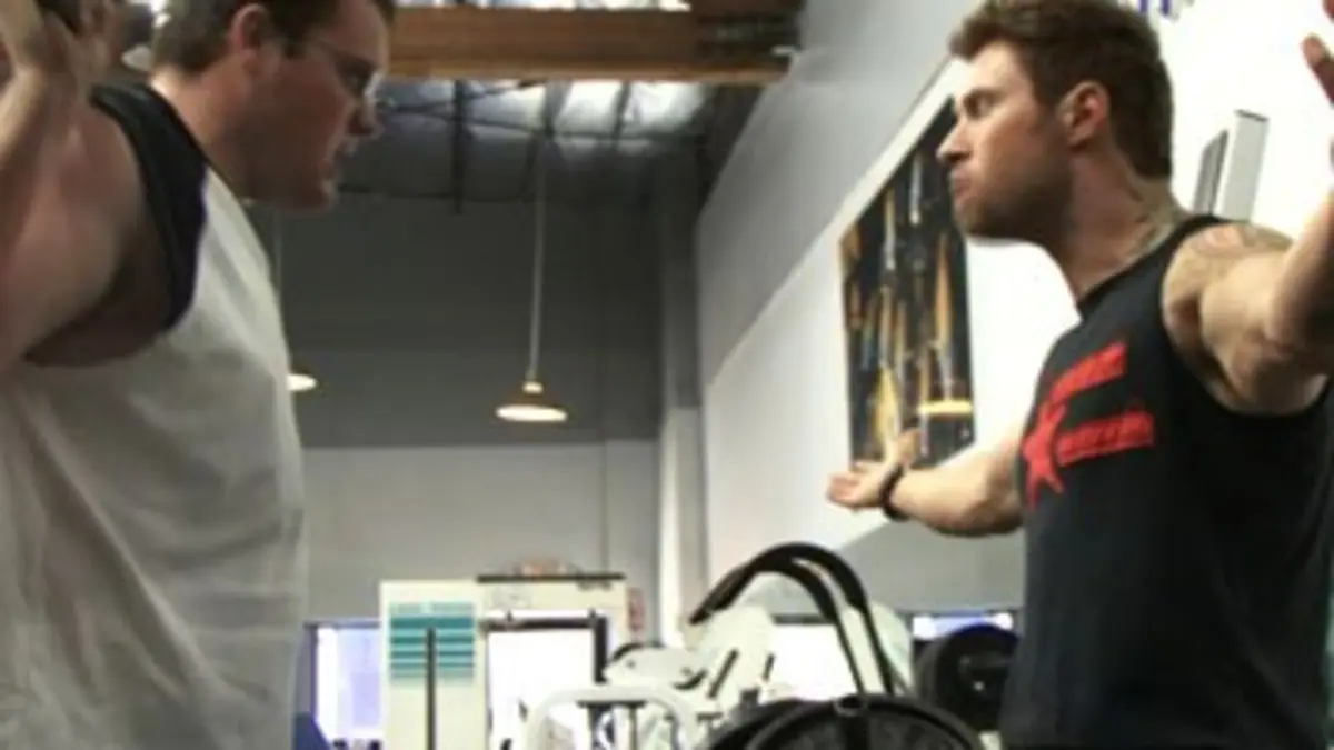 Avant j'étais gros S02E04 Deanna