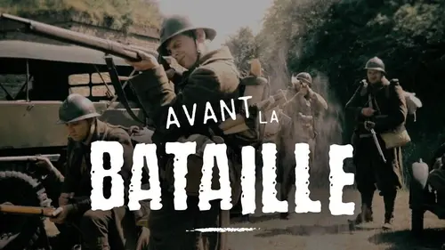 Avant la bataille S01E23 Le massacre de Dieppe