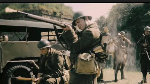 Avant la bataille S01E04 Les 177 français du D-Day