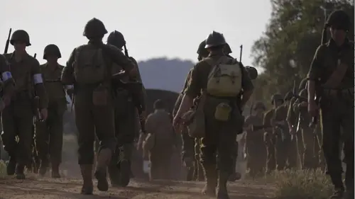 Avant la bataille La bataille de la Somme